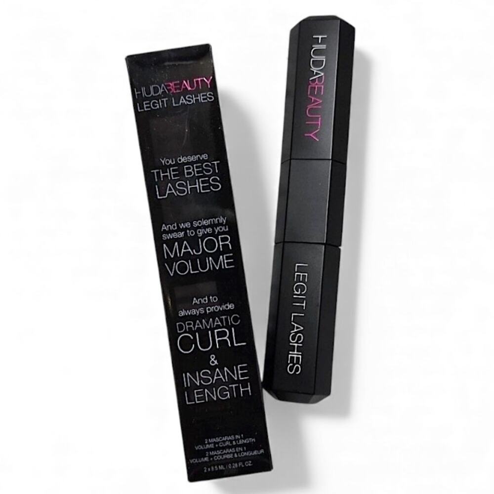 Huda Beauty Legit Lashes Mascara